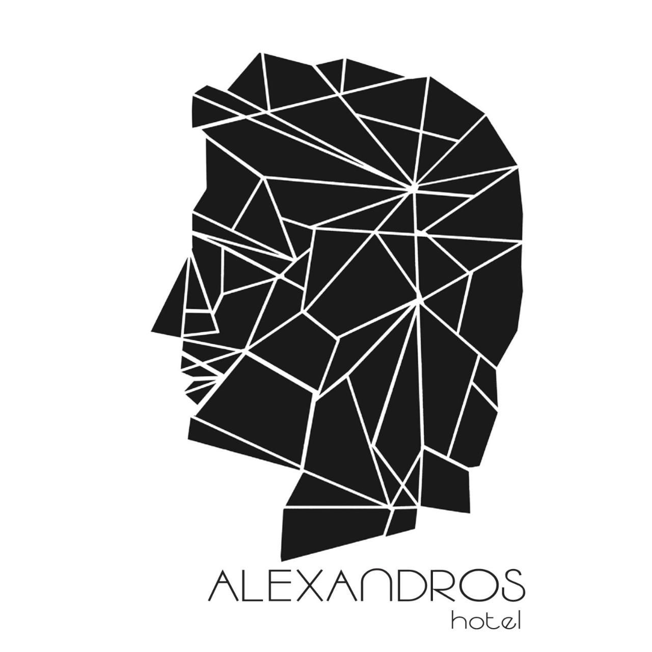 Alexandros 호텔 지아니트사 외부 사진
